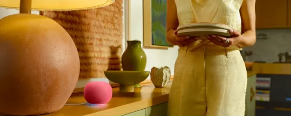100 new ways to make your day easier with Gemini for Home voice assistant