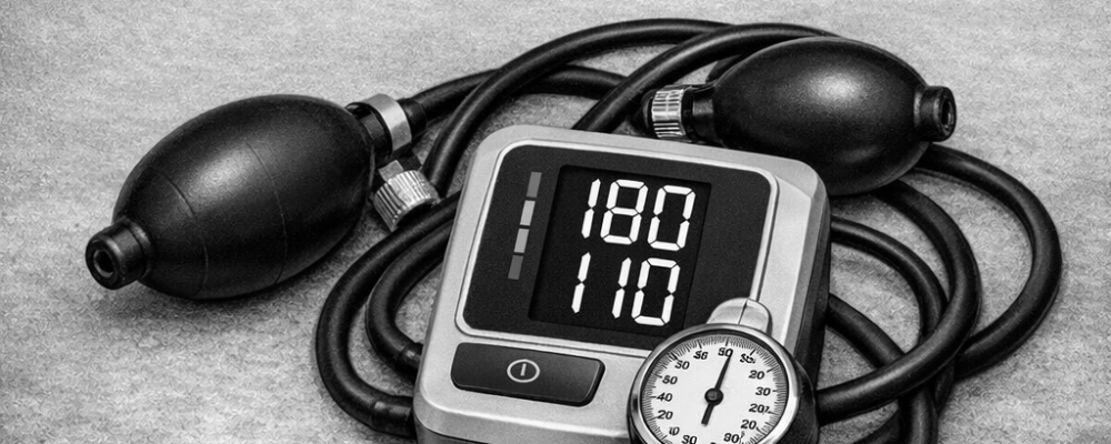 Hidden hormone spikes may reveal high blood pressure condition, study shows