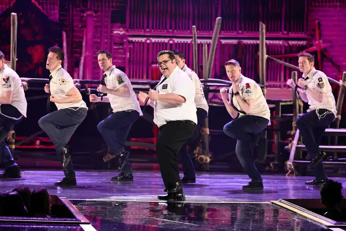Josh Gad of