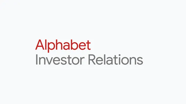 You are currently viewing Alphabet investor presentation: June 2026
