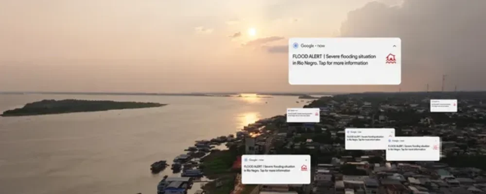 Towards a world where no one is surprised by a natural disaster