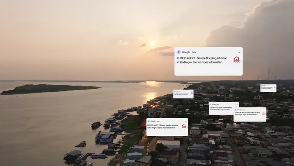 You are currently viewing Towards a world where no one is surprised by a natural disaster