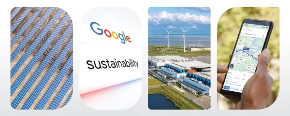 Read our 11th annual Environmental Report