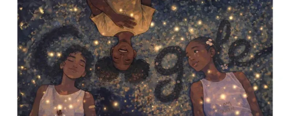Meet Kameirah, this year’s Doodle for Google winner!