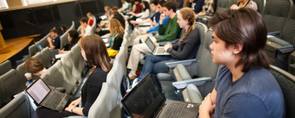 How universities are preparing students for an AI-powered future