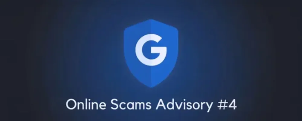 Our latest fraud and scams advisory