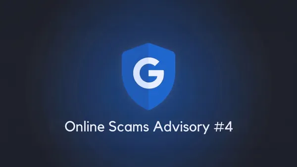 You are currently viewing Our latest fraud and scams advisory