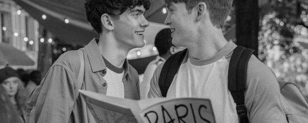 Netflix’s Heartstopper sparked global book-buying boom, study finds