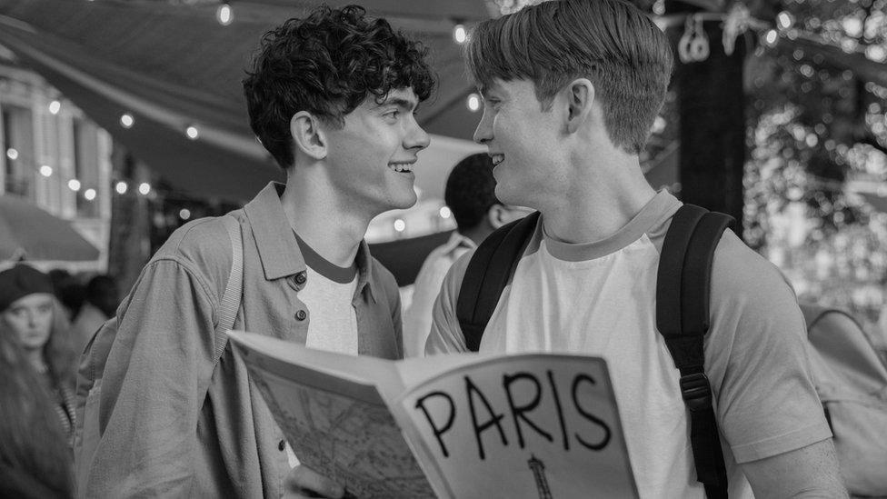 You are currently viewing Netflix’s Heartstopper sparked global book-buying boom, study finds