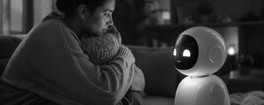AI chatbots can be as effective as humans at emotional support – and sometimes better