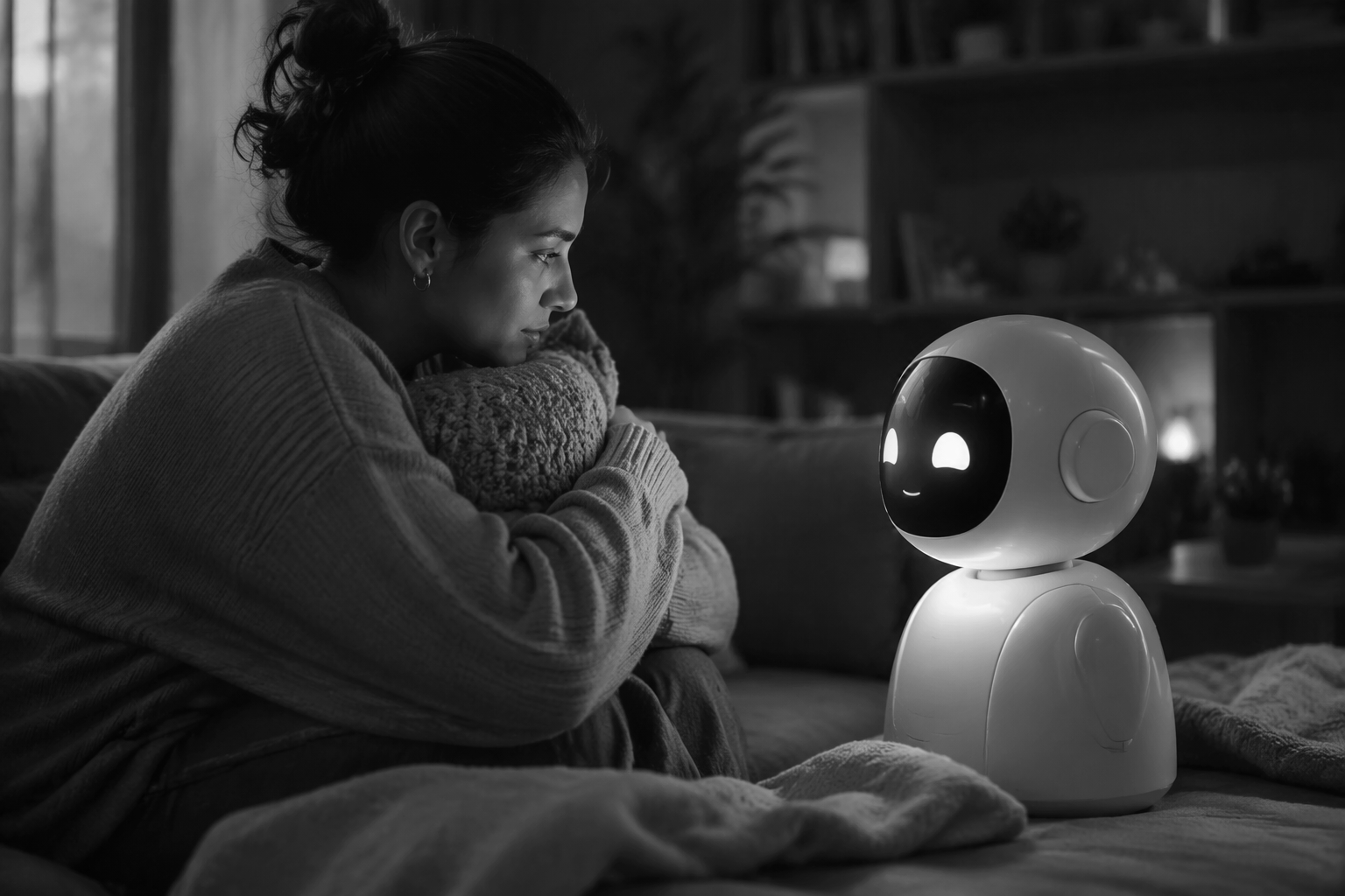 You are currently viewing AI chatbots can be as effective as humans at emotional support – and sometimes better