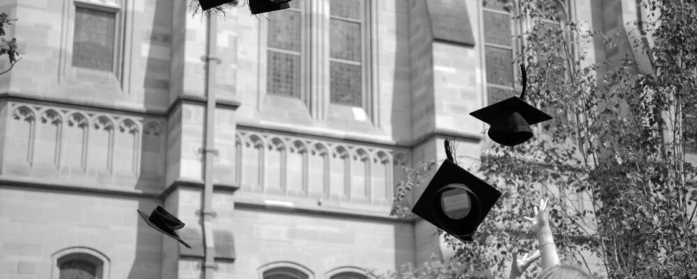 Meet the graduating UoM Humanitarian Scholars overcoming the challenges of conflict displacement