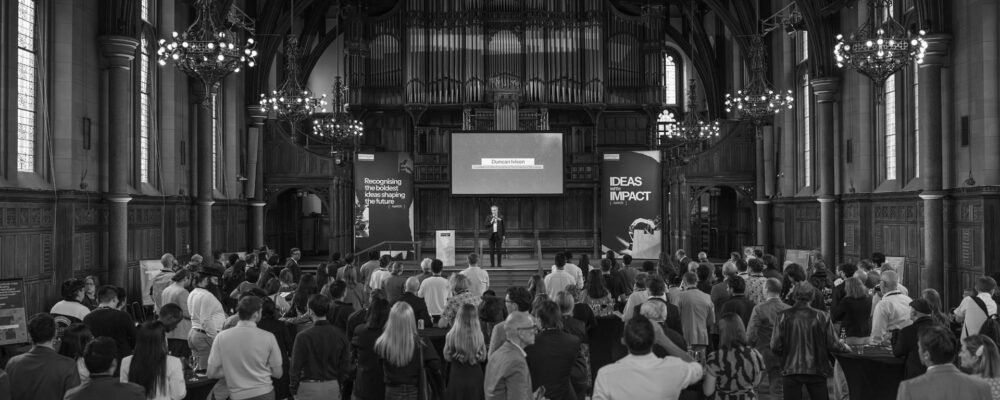 Winners of the 2026 Ideas with Impact Awards Announced: Meet the donor-funded entrepreneurs driving impact through innovation