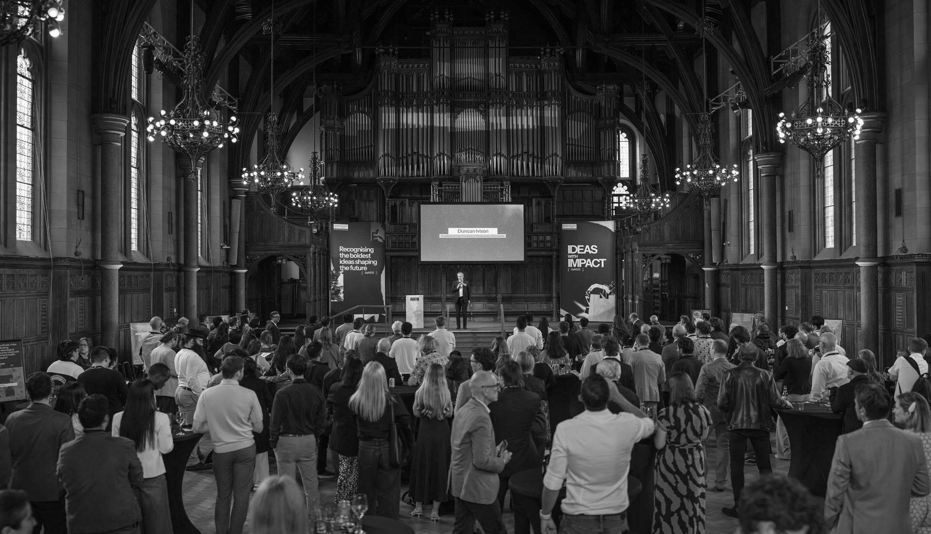 You are currently viewing Winners of the 2026 Ideas with Impact Awards Announced: Meet the donor-funded entrepreneurs driving impact through innovation