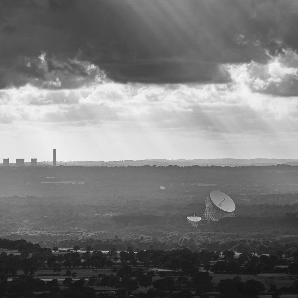 You are currently viewing Jodrell Bank demonstrates live radar observations of satellites and space debris