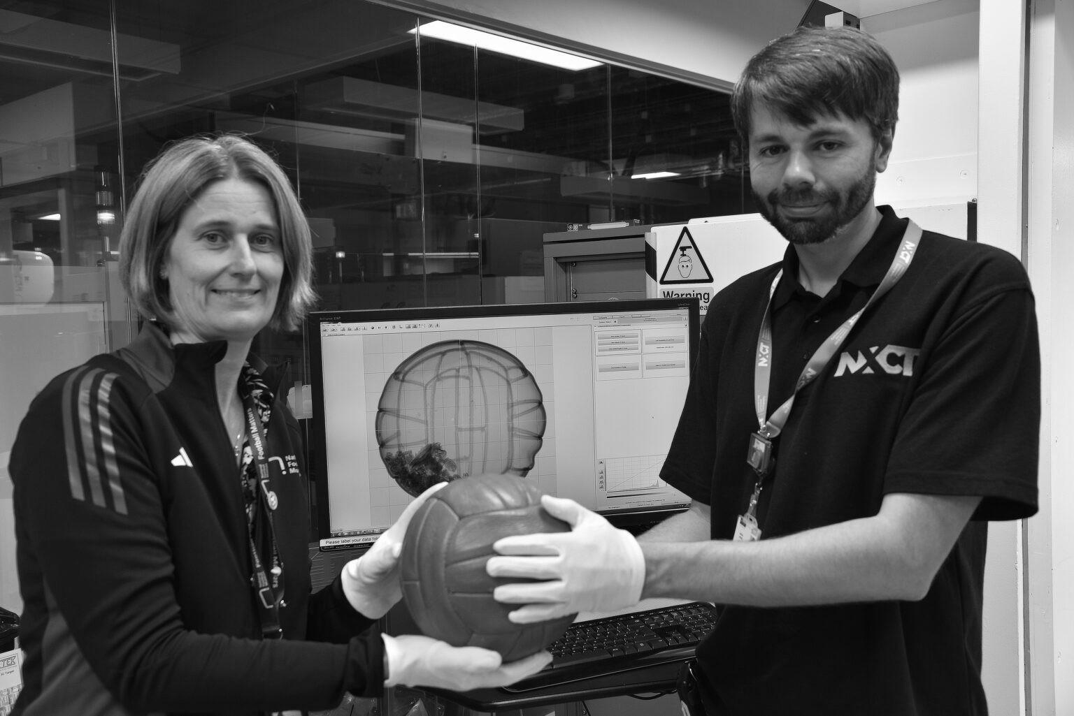 You are currently viewing Sixty years on, the ball that won England the World Cup gives up its secrets