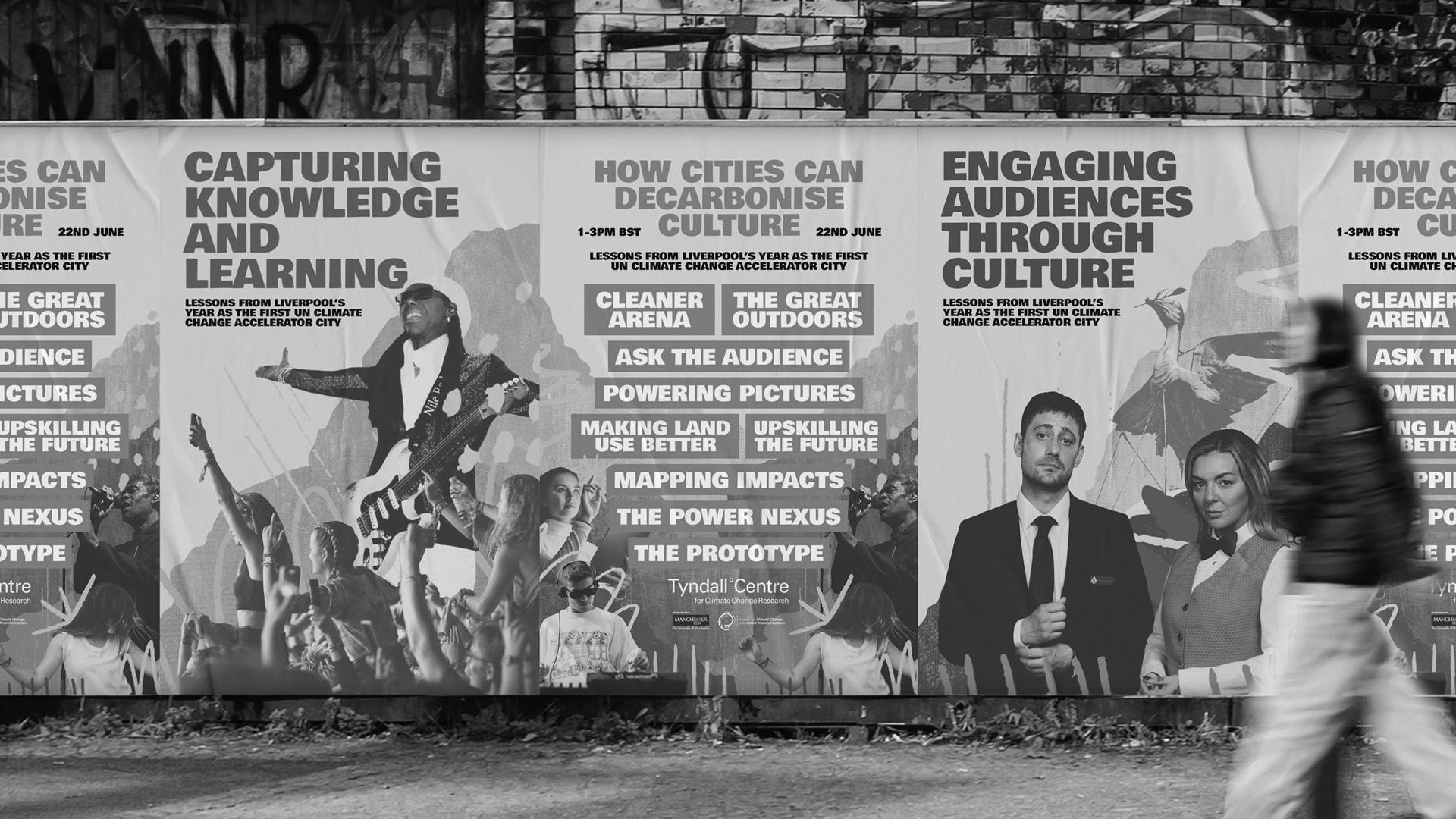 You are currently viewing Manchester-led research shows how the cultural sector can accelerate city climate action in cities