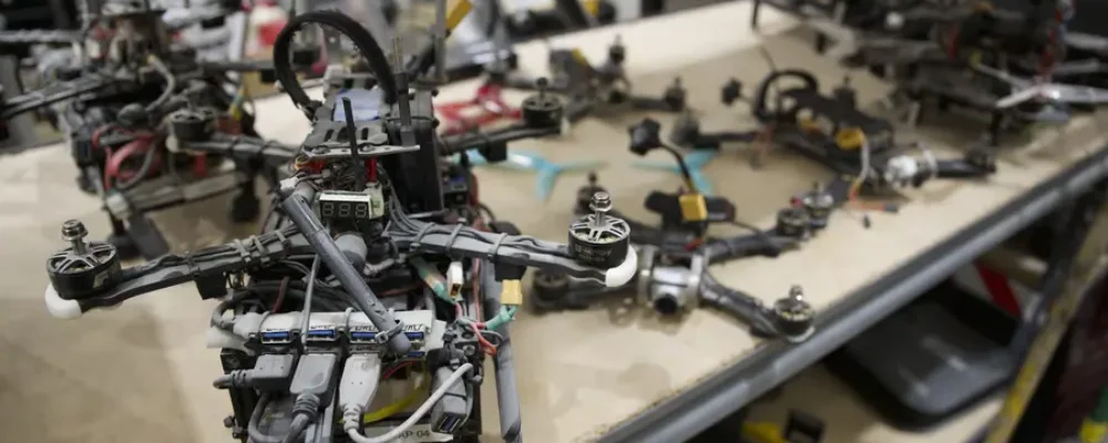 When One Drone Isn’t Enough: CMU Builds Swarms for High-Stakes Response Efforts