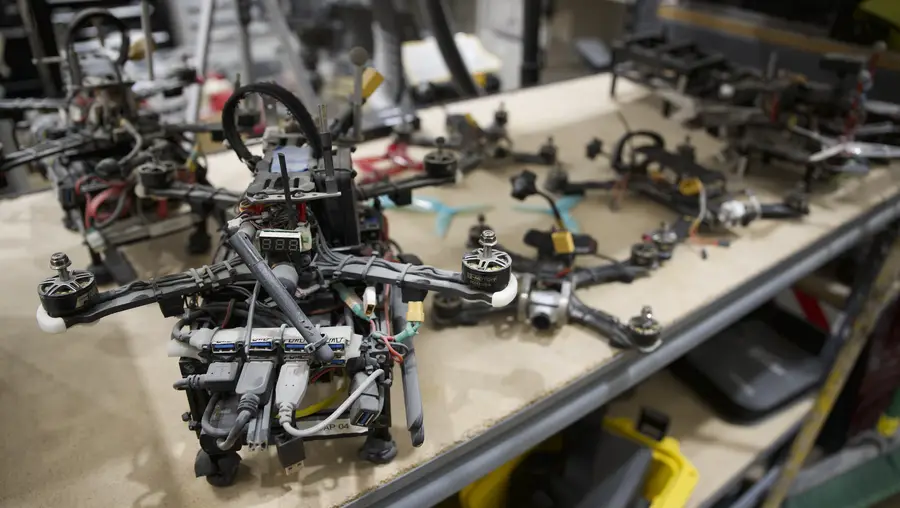 You are currently viewing When One Drone Isn’t Enough: CMU Builds Swarms for High-Stakes Response Efforts