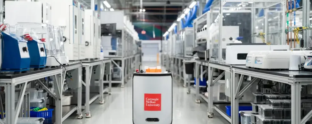 Carnegie Mellon’s AI Science Foundry Selected by NSF To Help Build National Infrastructure for AI-Enabled Scientific Discovery