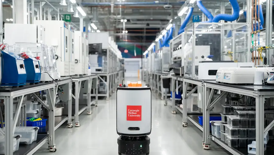 You are currently viewing Carnegie Mellon’s AI Science Foundry Selected by NSF To Help Build National Infrastructure for AI-Enabled Scientific Discovery