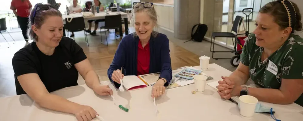K-12 Teachers Explore Experiential Learning Through CMU Summer Camp