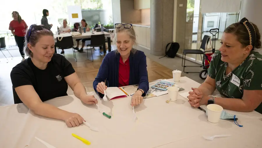 You are currently viewing K-12 Teachers Explore Experiential Learning Through CMU Summer Camp