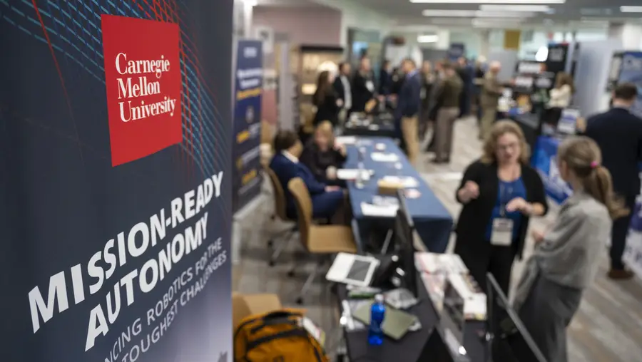 You are currently viewing CMU Advances Defense Manufacturing and Military Education at Pennsylvania Defense and Innovation Summit