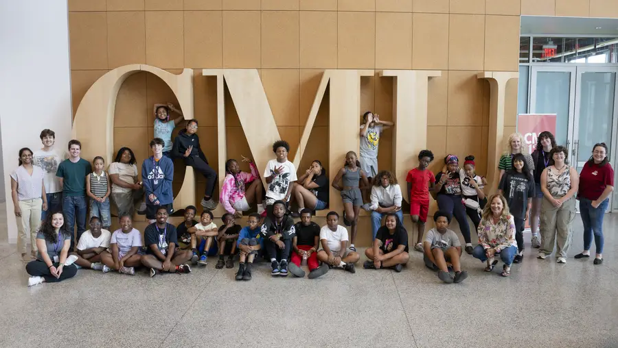 You are currently viewing Middle School Students Explore Advanced Manufacturing and Robotics Through CMU Partnership