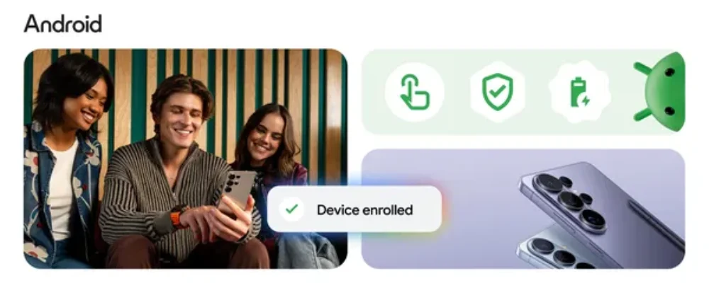 Why B3 chose Android for secure AI-enabled productivity