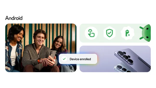 You are currently viewing Why B3 chose Android for secure AI-enabled productivity