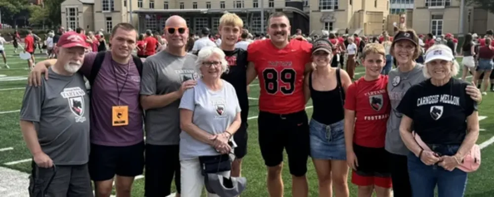Thriving at the Intersection of Athletics, Engineering and Naval ROTC