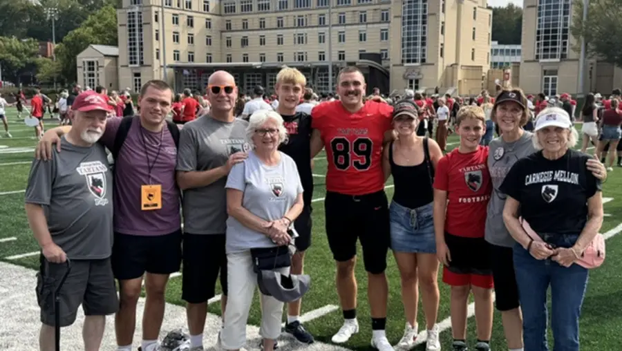 You are currently viewing Thriving at the Intersection of Athletics, Engineering and Naval ROTC
