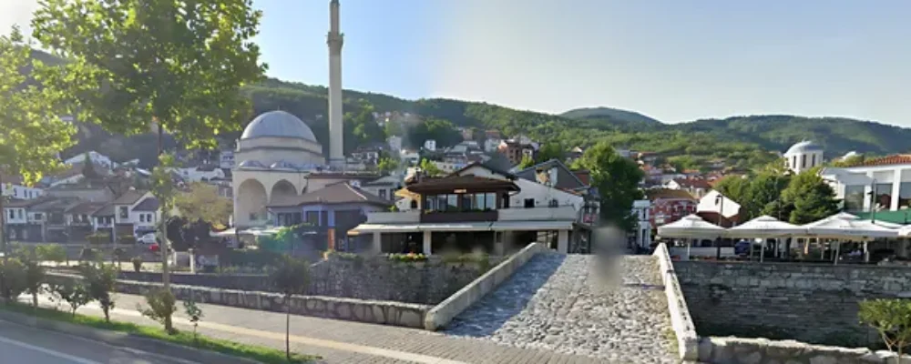 Experience the magic of Kosovo from anywhere with Street View