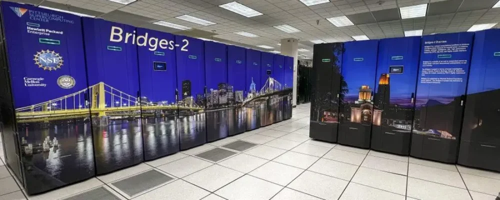 NSF awards $10M for Next-Generation Supercomputer at Pittsburgh Supercomputing Center