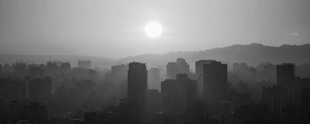 Harvesting rainwater from rooftops could help cities stay cool and cut the number of heatwave days