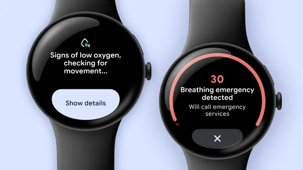 You are currently viewing How your Pixel Watch steps in if you stop breathing
