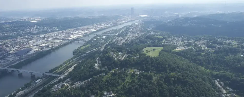 The CMU Data Helping Pittsburgh See Heat and Air Pollution More Clearly