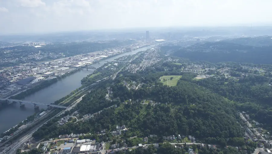 You are currently viewing The CMU Data Helping Pittsburgh See Heat and Air Pollution More Clearly