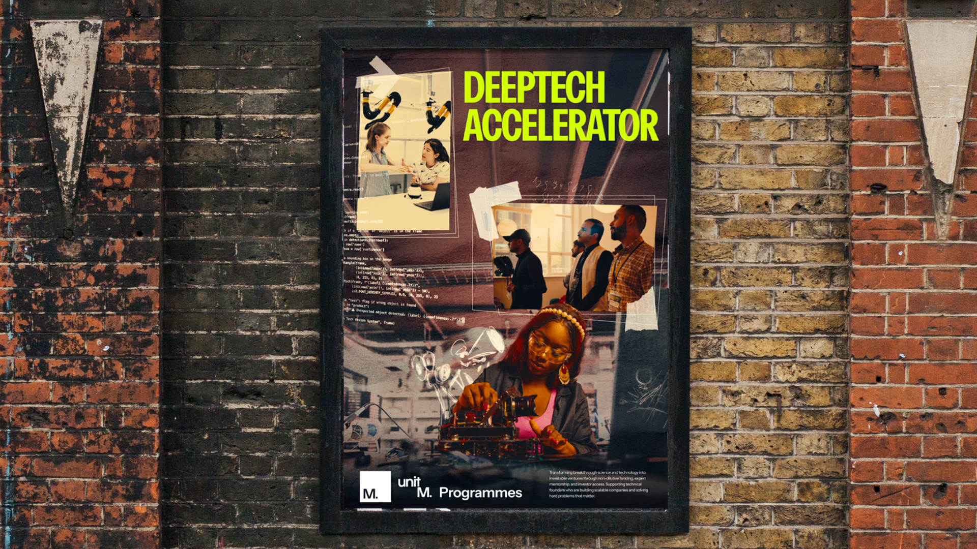 You are currently viewing Greater Manchester’s deep tech accelerator launches applications for its second cohort