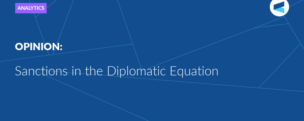 Sanctions in the Diplomatic Equation