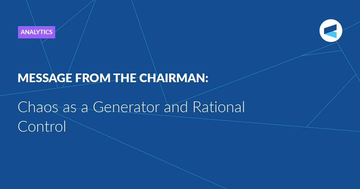 You are currently viewing Chaos as a Generator and Rational Control