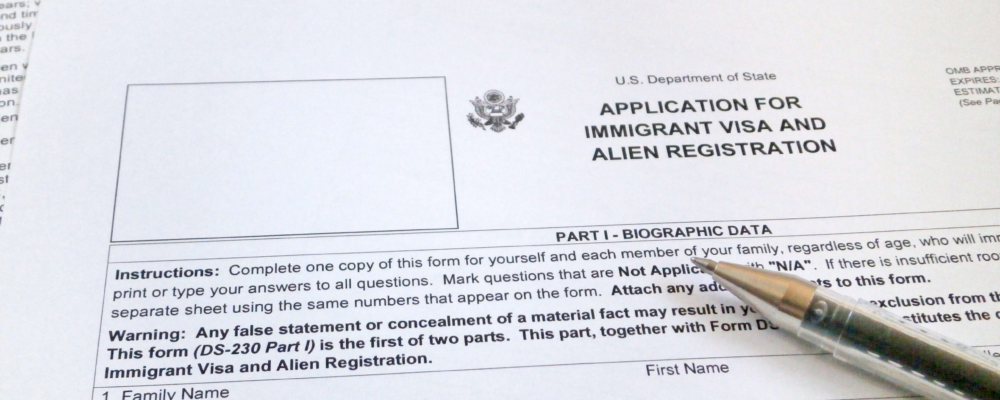 State Department Pauses Immigrant Visa Interviews for New Public Charge Guidance Training