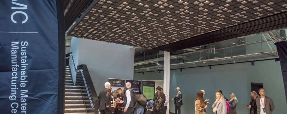 Major milestone for Atom Valley as Sustainable Materials & Manufacturing Centre base build completes