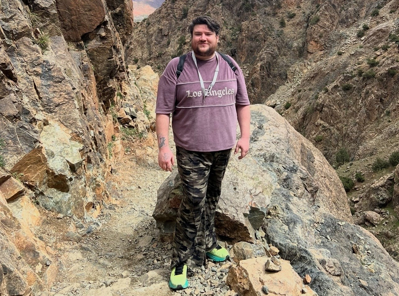 You are currently viewing Manchester student to climb Africa’s highest mountain for teenage cancer charity