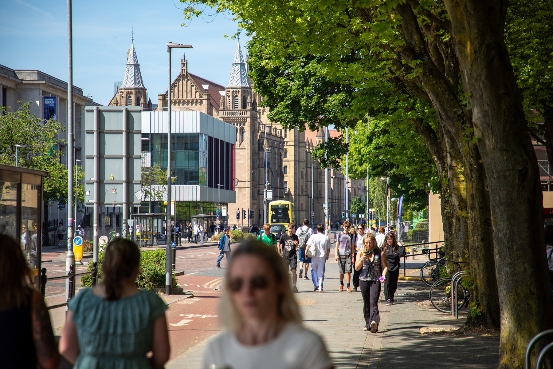 You are currently viewing Oxford Road Corridor launches new ten-year Strategy for Manchester’s Knowledge Quarter