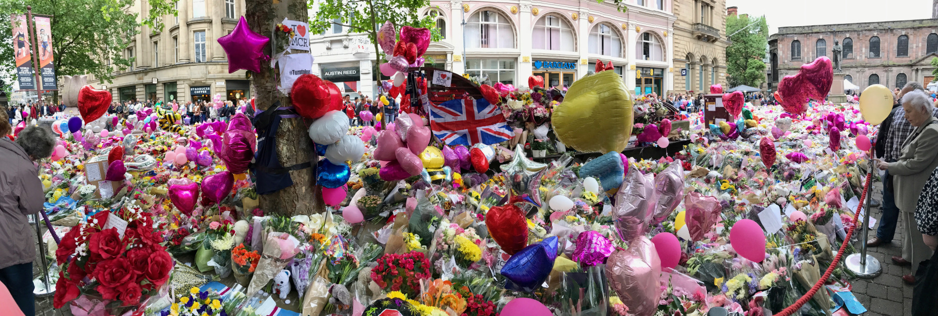 You are currently viewing Manchester Arena attack: pioneering rehab programme gives hope for remarkable recoveries
